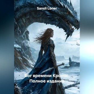 Обложка книги «Бог времени Кронос. Полное издание»