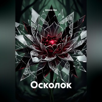 Обложка книги «Осколок»