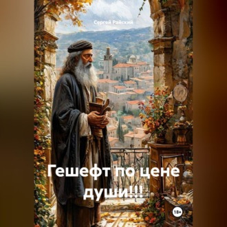Обложка книги «Гешефт по цене души!!!»