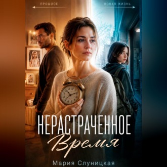 Обложка книги «Нерастраченное время»