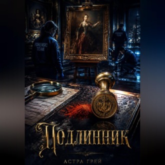 Обложка книги «Подлинник»