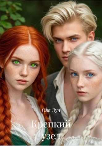 Обложка книги «Крепкий узел»