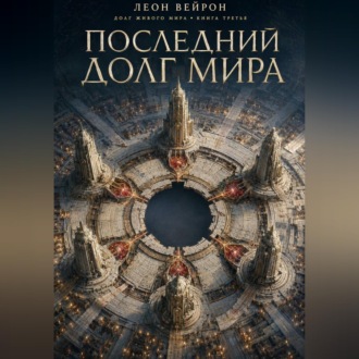 Обложка книги «Последний долг мира»
