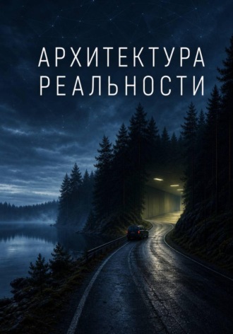 Обложка книги «Архитектура реальности»