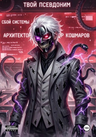 Обложка книги «Сбой Системы: Архитектор Кошмаров»