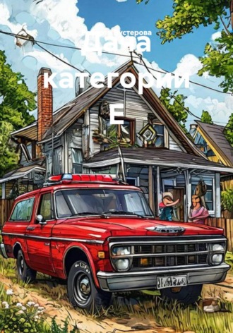 Обложка книги «Дача категории Е»