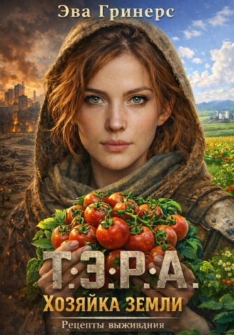 Обложка книги «Тэра - хозяйка земли. Рецепты выживания.»