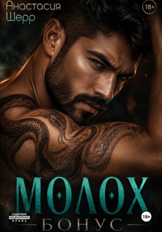 Обложка книги «Молох. БОНУС!»