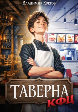 Обложка книги «Таверна КФЦ»