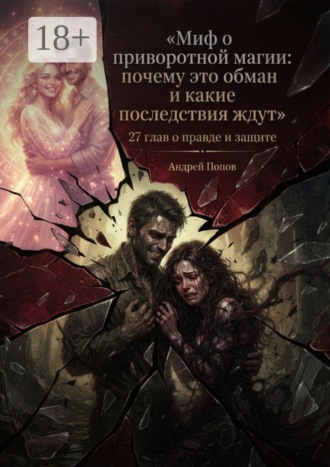 Обложка книги «Миф о приворотной магии: почему это обман, и какие последствия ждут»
