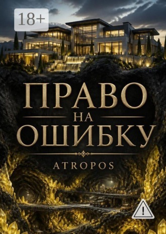 Обложка книги «Право на ошибку»
