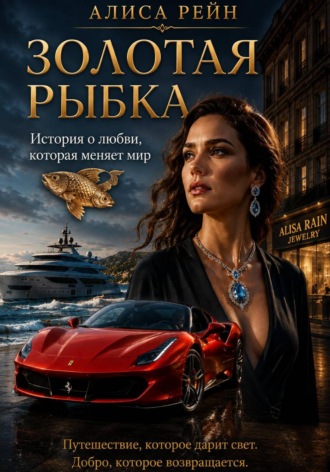 Обложка книги «Золотая рыбка»
