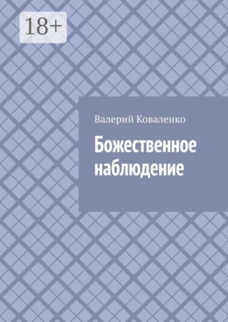 Обложка книги «Божественное наблюдение»