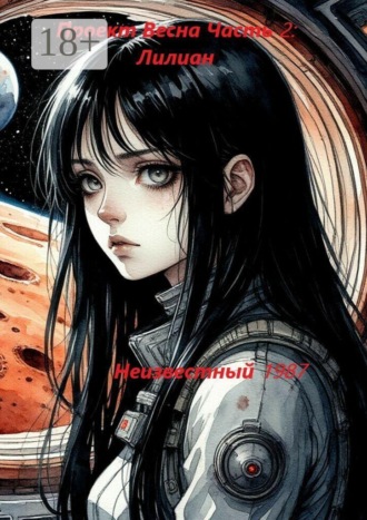 Обложка книги «Проект «Весна». Часть 2: Лилиан»