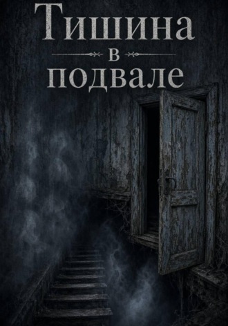 Обложка книги «Тишина в подвале»