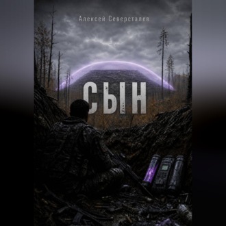 Обложка книги «СЫН»