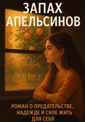 Обложка книги «Запах апельсинов»