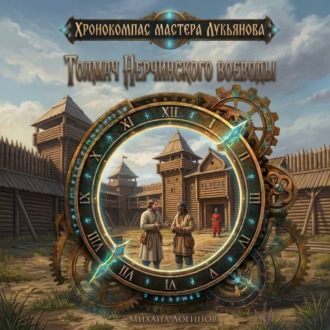 Обложка книги «Толмач нерчинского воеводы»