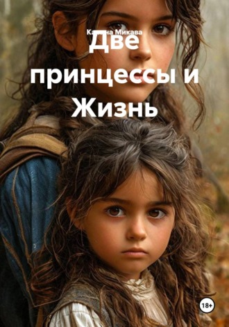 Обложка книги «Две принцессы и Жизнь»