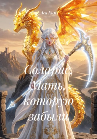 Обложка книги «Соларис. Мать, которую забыли»