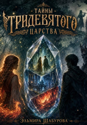 Обложка книги «Тайны тридевятого царства»