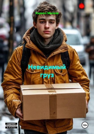 Обложка книги «Невидимый груз»