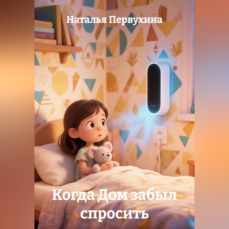 Обложка книги «Когда Дом забыл спросить»