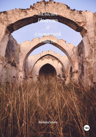 Обложка книги «Талагин. Повесть о сломанной стали»