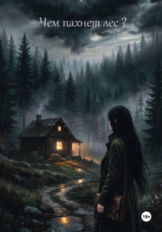 Обложка книги «Чем пахнет лес»