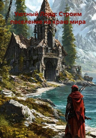 Обложка книги «Уютный Лорд: Строим поселение на краю мира»