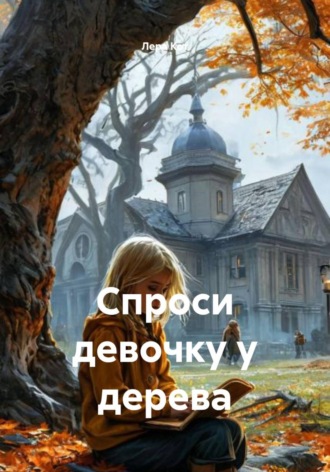 Обложка книги «Спроси девочку у дерева»