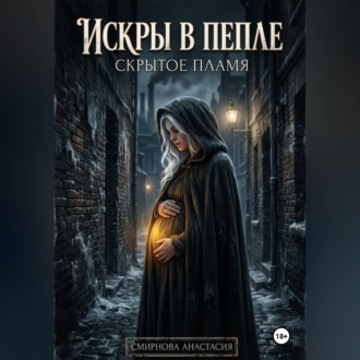 Обложка книги «Искры в пепле: скрытое пламя»