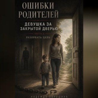 Обложка книги «Ошибки родителей. Девушка за закрытой дверью. Часть 3»