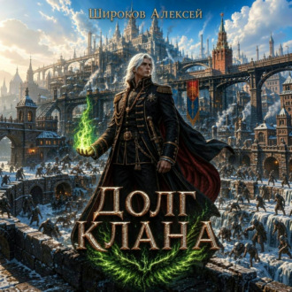 Обложка книги «Долг Клана»