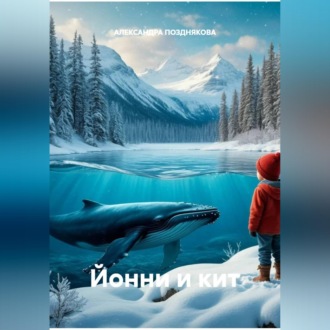 Обложка книги «Йонни и кит»