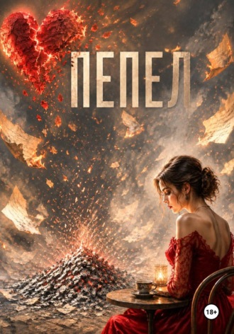 Обложка книги «Пепел»