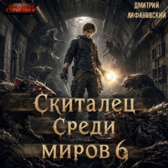 Обложка книги «Скиталец: Шёпот времён»