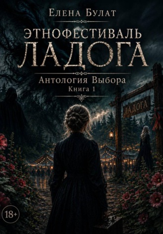 Обложка книги «Этнофестиваль Ладога»