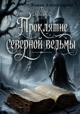 Обложка книги «Проклятие северной ведьмы»