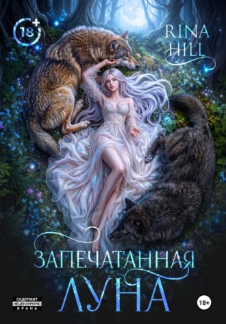 Обложка книги «Запечатанная луна»