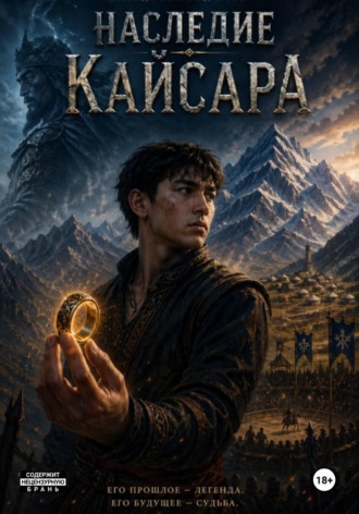 Обложка книги «Тайны Тянь-Шаня: Наследие Кайсара»