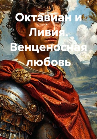 Обложка книги «Октавиан и Ливия. Венценосная любовь»