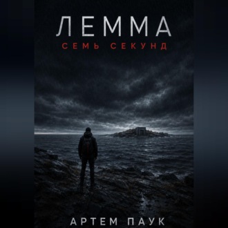 Обложка книги «Лемма. Семь секунд»
