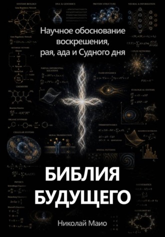 Обложка книги «Библия будущего»