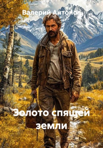 Обложка книги «Золото спящей земли»