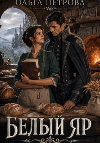 Обложка книги «Белый Яр»