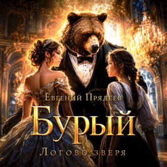 Обложка книги «Бурый. Логово зверя»