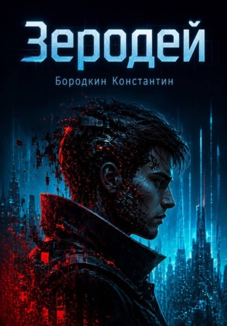 Обложка книги «Зеродей»