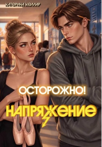 Обложка книги «Осторожно! Напряжение»