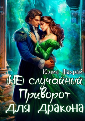Обложка книги «(не) Случайный приворот для дракона»